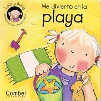 ME DIVIERTO EN LA PLAYA