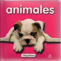 ANIMALES  CHIQUITINES