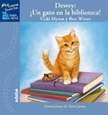 DEWEY UN GATO EN LA BIBLIOTECA