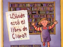 DONDE ESTA EL LIBRO DE CLARA.