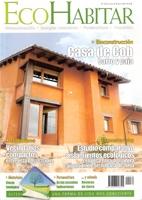 ECOHABITAR Nº 30. CASA DE COB, BARRO Y PAJA