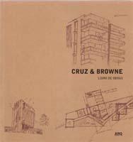 CRUZ & BROWNE. LIBRO DE OBRAS. 