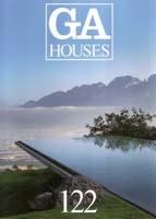 GA  HOUSES Nº 122  (ANDO; BGP ARQUITECTURA; KUMA;STUCHBURY;SAMBUICHI,YAMAGUCHI,ALPHAVILLE). 