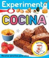 EXPERIMENTA - COCINA "RECETAS SENCILLAS PARA NIÑOS"