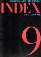 ART DIRECTORS' INDEX USA. VOL. Nº9