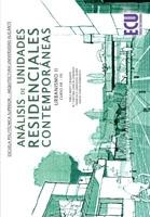 ANALISIS DE UNIDADES RESIDENCIAS CONTEMPORANEAS. URBANISMO II  UNIVERSIDAD DE ALICANTE  CURSO  08-09