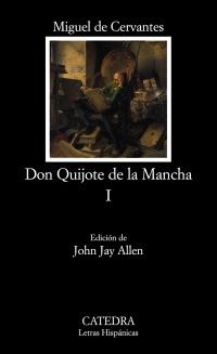 DON QUIJOTE DE LA MANCHA. VOL. I. 