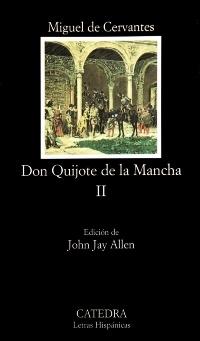 DON QUIJOTE DE LA MANCHA. VOL.II