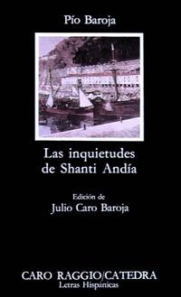 INQUIETUDES DE SHANTI ANDIA, LAS.