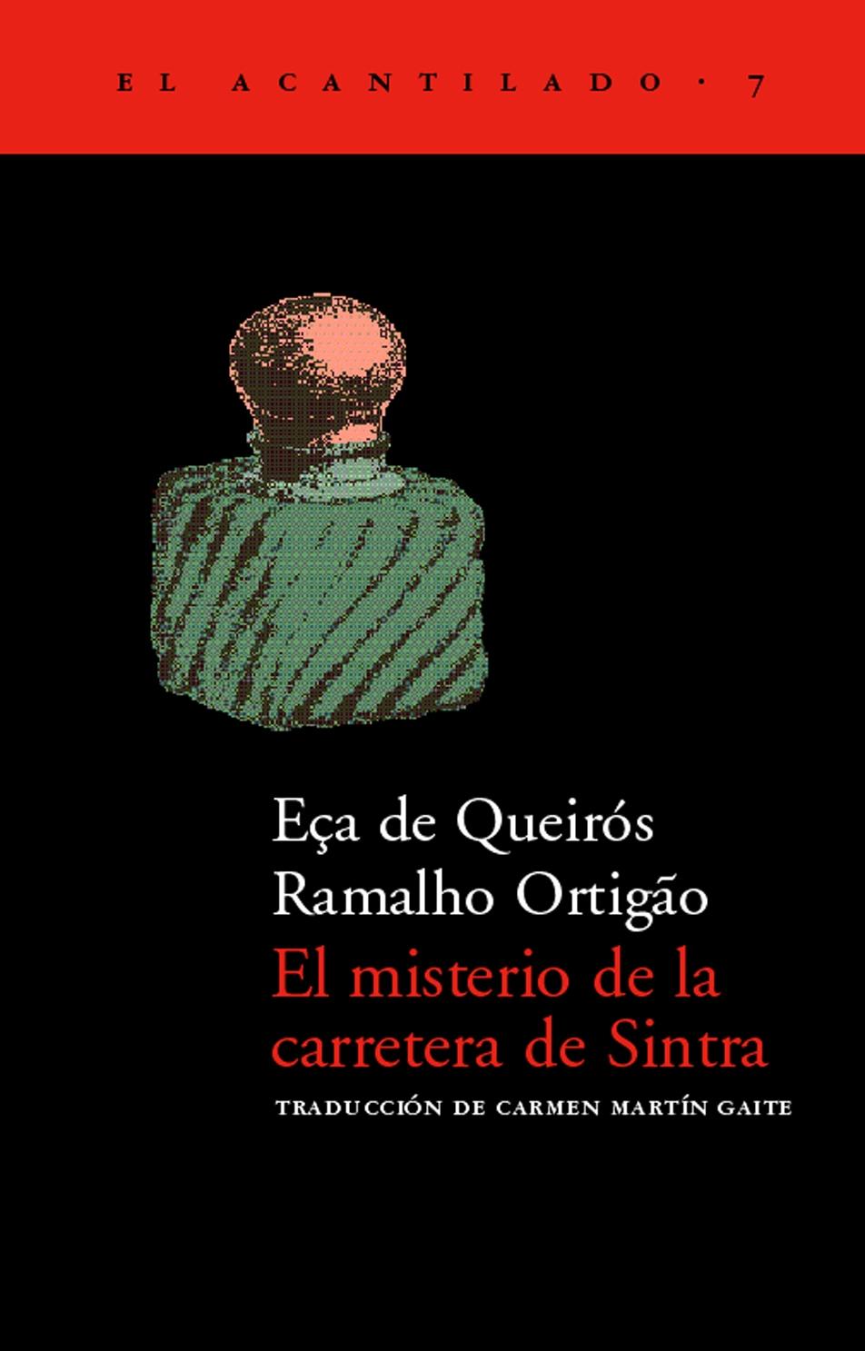 MISTERIO DE LA CARRETERA DE SINTRA, EL.
