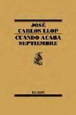 CUANDO ACABA SEPTIEMBRE