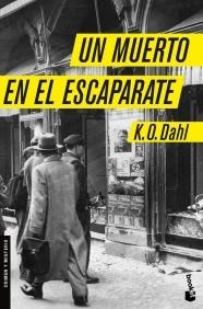 MUERTO EN EL ESCAPARATE, UN