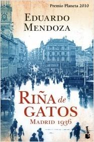 RIÑA DE GATOS. MADRID 1936.