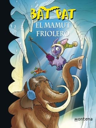BAT PAT Nº 7. MAMUT FRIOLERO.