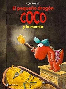 PEQUEÑO DRAGON COCO Y LA MOMIA, EL