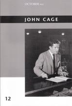 JOHN CAGE