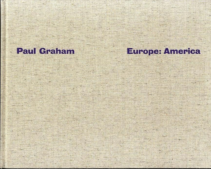 EUROPE: AMERICA