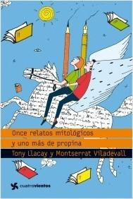 ONCE RELATOS MITOLOGICOS Y UNO MAS DE PROPINA