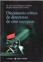 DICCIONARIO CRÍTICO DE DIRECTORAS DE CINE EUROPEAS. 