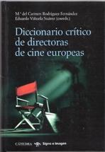 DICCIONARIO CRÍTICO DE DIRECTORAS DE CINE EUROPEAS
