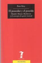 POSEEDOR Y EL POSEIDO, EL.  HANDEL, MOZART, BEETHOVEN Y EL CONCEPTO DE GENIO MUSICAL