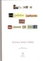 PALIDOS SEÑORES CON LAS TAZAS DE MOCA.