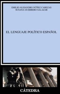 LENGUAJE POLITICO ESPAÑOL, EL