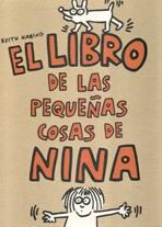 LIBRO DE LAS PEQUEÑAS COSAS DE NINA, EL