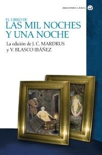 ESTUCHE LAS MIL Y UNA NOCHES, VOL I / II