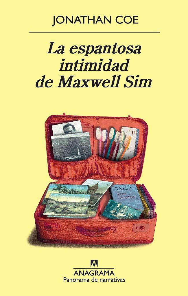 ESPANTOSA INTIMIDAD DE MAXWELL SIM, LA. 