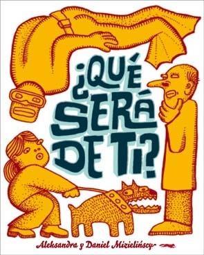 ¿QUÉ SERÁ DE TI?. 