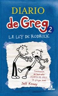 DIARIO DE GREG 2. LA LEY DE RODRICK. 