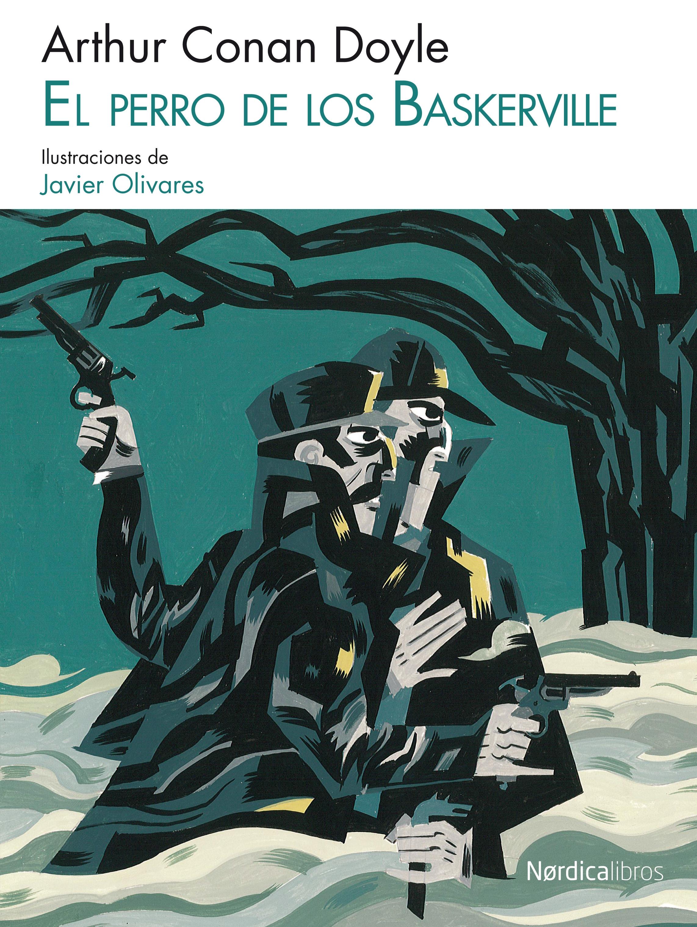 El perro de los Baskerville, Arthur Conan Doyle. Novela de detectives.