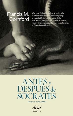 ANTES Y DESPUES DE SOCRATES.