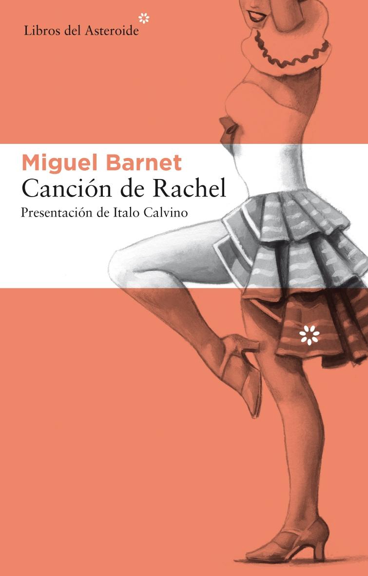 CANCION DE RACHEL