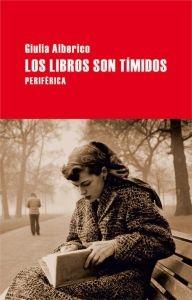 LIBROS SON TÍMIDOS, LOS