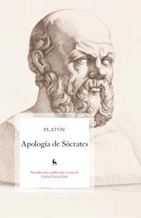 APOLOGÍA DE SÓCRATES. 