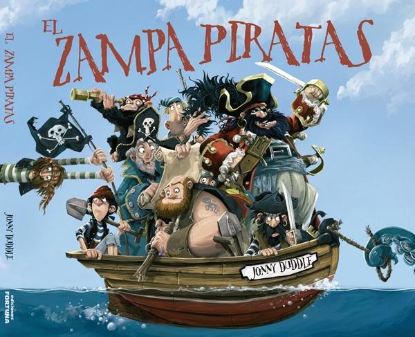 ZAMPA PIRATAS, EL. 