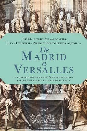DE MADRID A VERSALLES.
