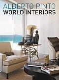 PINTO: ALBERTO PINTO : WORLD INTERIORS. 