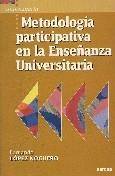 METODOLOGIA PARTICIPATIVA EN LA ENSEÑANZA UNIVERSITARIA