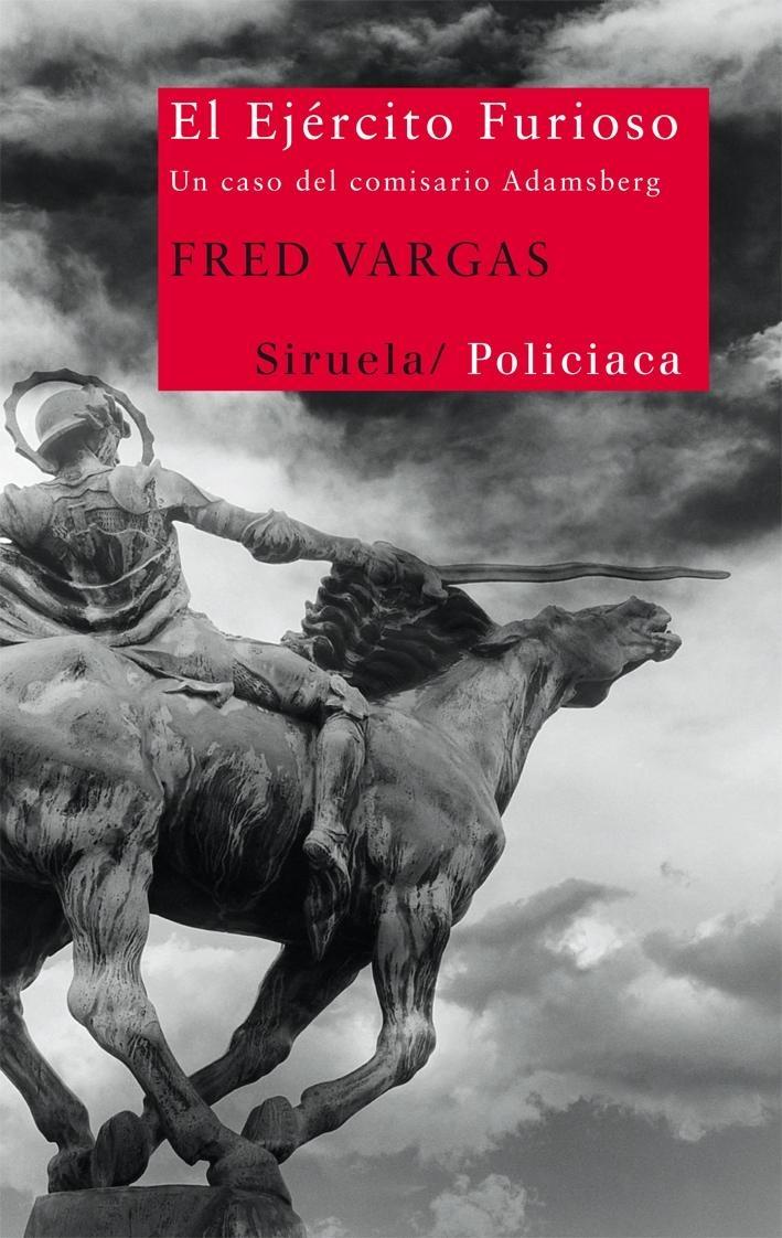 EJERCITO FURIOSO. UN CASO DEL COMISARIO ADAMSBERG