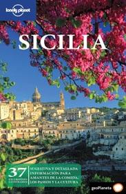 SICILIA. LONELY PLANET