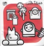 LIBRO PLASTICO CAPERUCITA. LITTLE TITIRIS