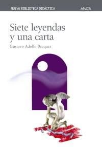 SIETE LEYENDAS Y UNA CARTA.