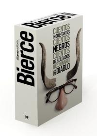 CUENTOS DE SOLDADOS / CUENTOS INQUIETANTES / CUENTOS NEGROS / DICCIONARIO DEL DIABLO.