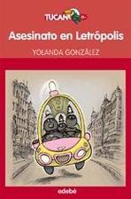 ASESINATO EN LETROPOLIS. 