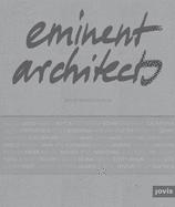 EMINENT ARCHITECTS. 