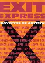 EXIT EXPRESS Nº 62. PROYECTOS DE ARTISTAS. 