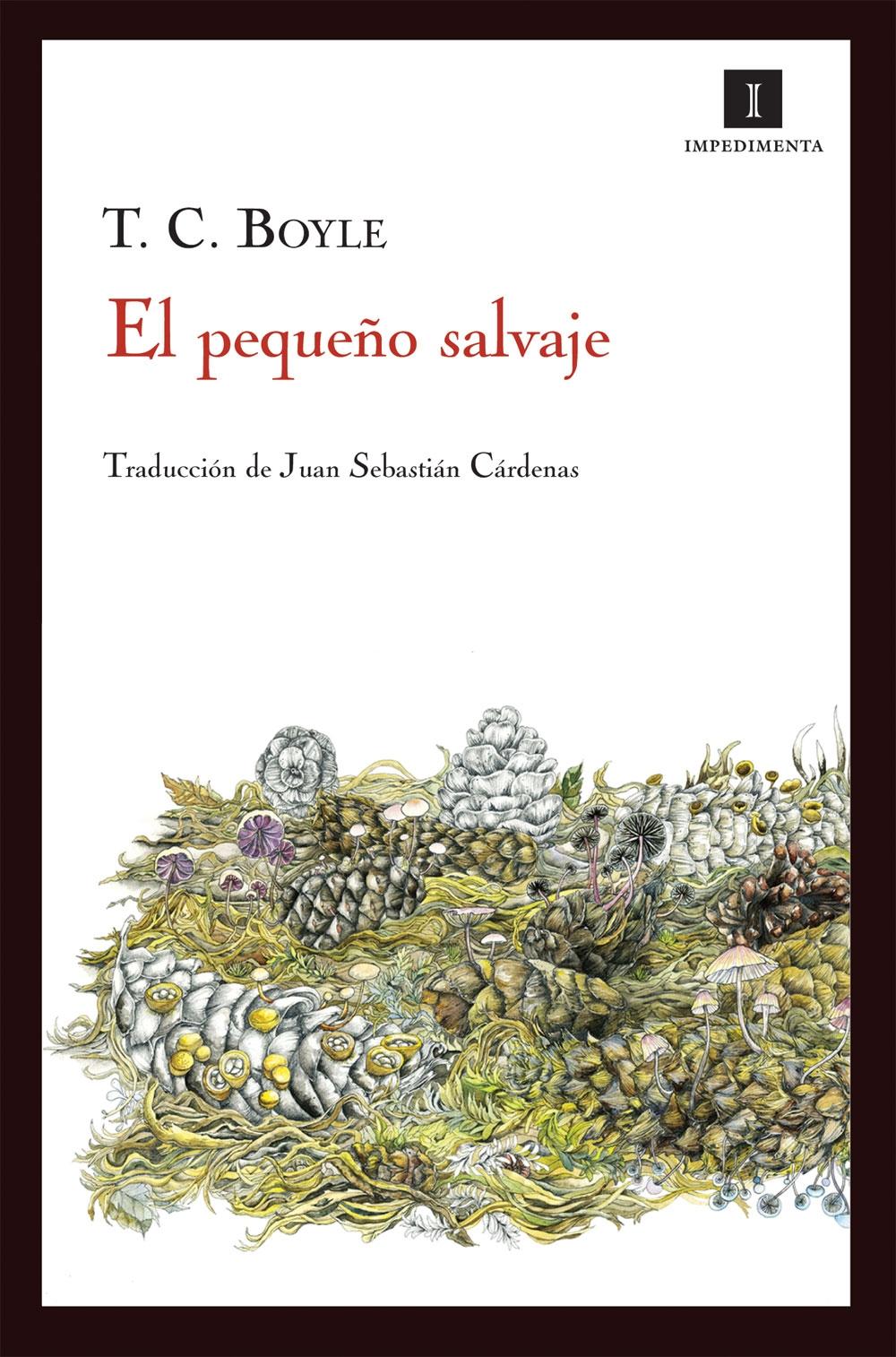 PEQUEÑO SALVAJE, EL. 